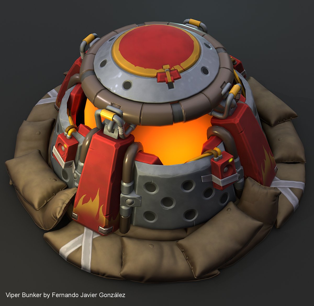 FerJGonzalezH's tweet photo. Hello There!
Im Fernando! 3D Environment Artist based in Madrid, Spain.
I am currently open to work. My most recent work is on the game Synergy Land. Links to my portfolio and linkedin. 
Hope you like it! #PortfolioDay 🎨 https://t.co/sj1EXxrtBb