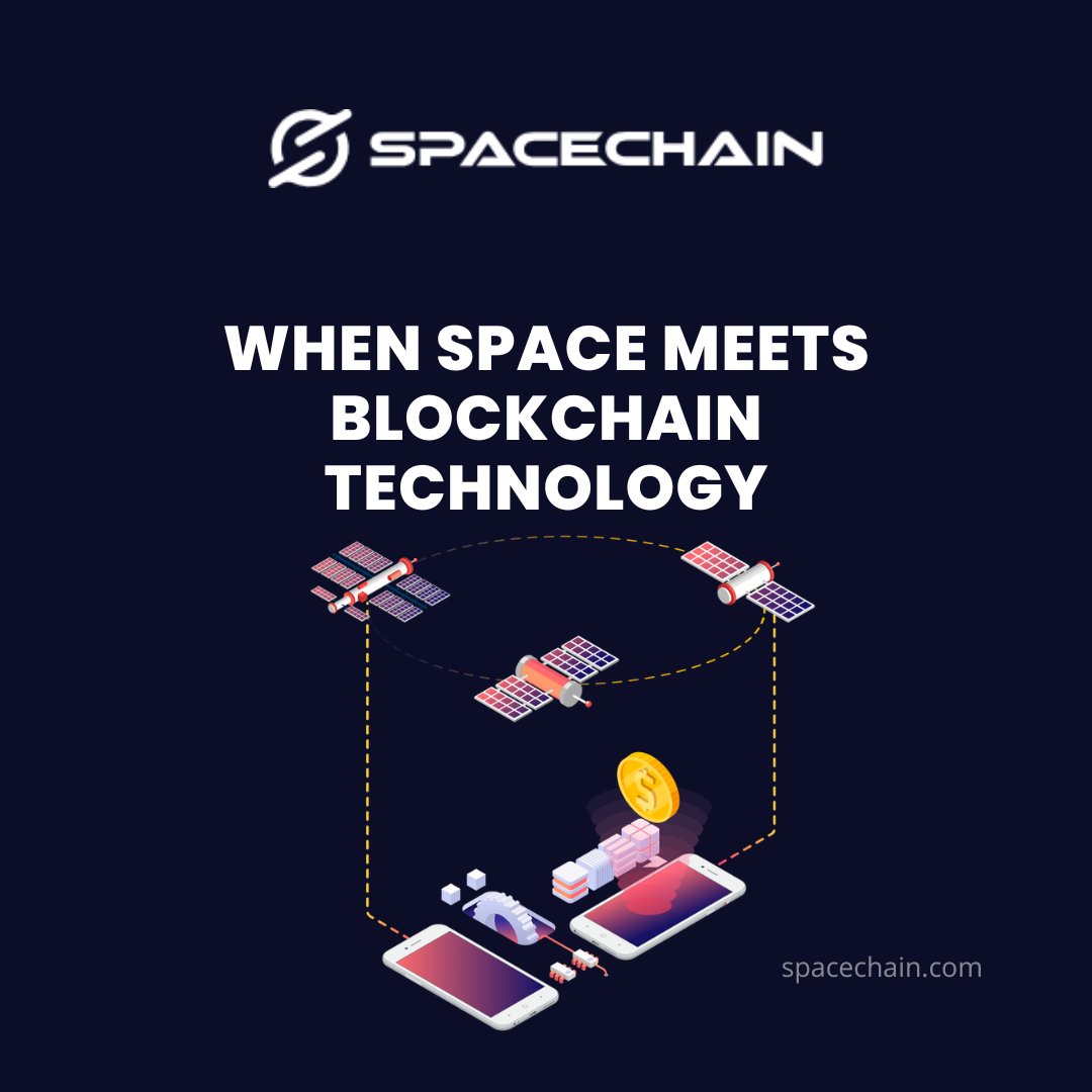 SpaceChain's tweet photo. #SpaceChain leverages its #Blockchain and #Space expertise to accelerate technological advancement and provide solutions for businesses.
Learn how our products and services can bring a vision to life. https://t.co/MsdZwCgkzI
#SpaceAsAService #SpaceInnovation https://t.co/Ll6JID8obF