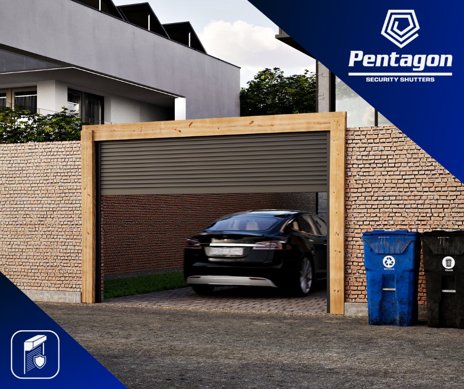PentagonShuttrs's tweet image. Laneway Security meets it&apos;s match with DefendaGuard!

Secure, stylish and with a small footprint- Pentagon security shutters require no overhead tracks and are perfect for tight spaces as opposed to traditional garage doors.

#pentagonshutters #laneway #securityshutter