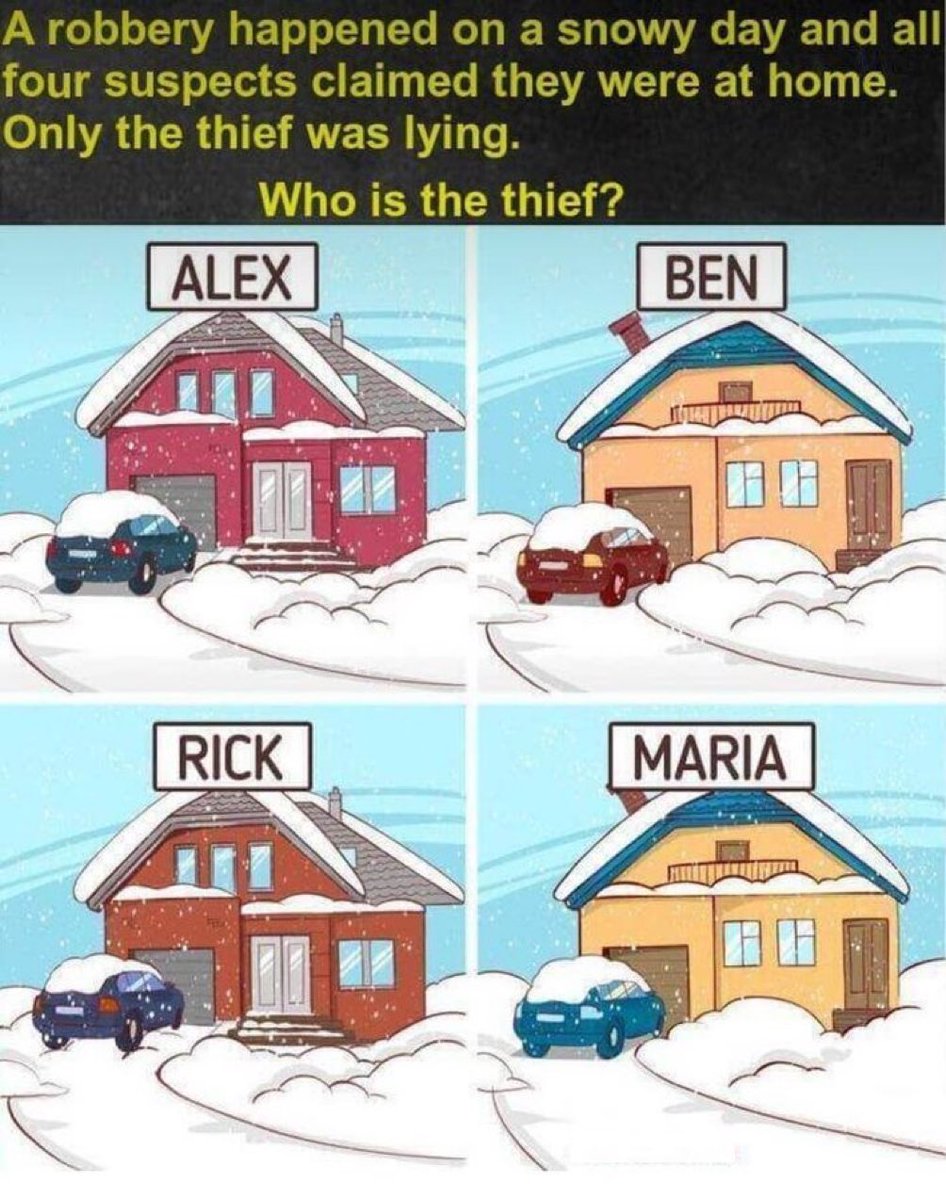 engineers_feed's tweet photo. Who is the thief? https://t.co/sELFAEJ1O5