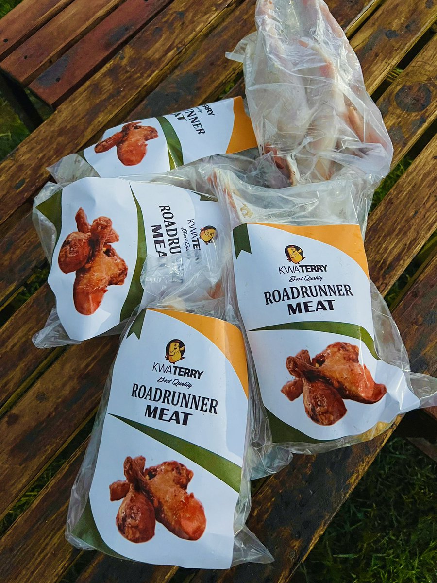 terrymap1's tweet photo. We are ready🙏🏿😊 We hope you will like us. This is tender roadrunner meat. #KwaTerry https://t.co/UvfoNdQOyV