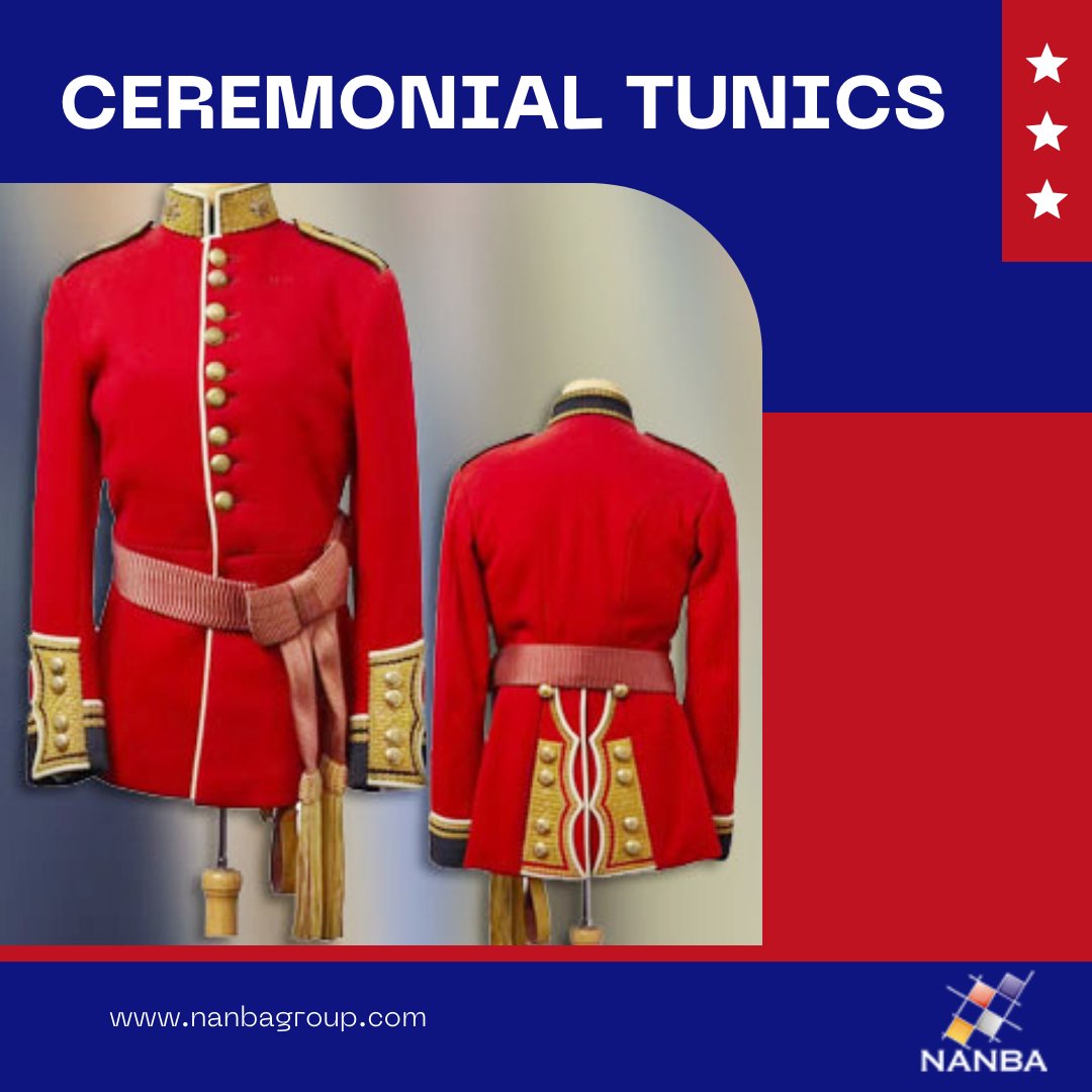 NANBAGroupUk's tweet photo. Looking to make a statement at your next special event? Look no further than NANBA, where you can find unique and elegant ceremonial tunics. With a variety of colors, fabrics, and designs to choose from, NANBA has everything you need to stand out from the crowd. https://t.co/RU54wd0xIb