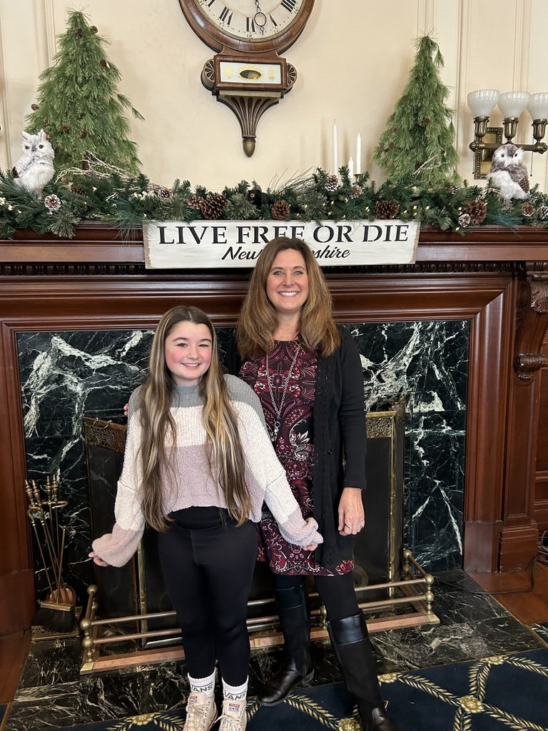 Congratulations to MSMS 5th grader Zoey Hill on her election as an Executive Councilor for NH's Kid Governor project!!