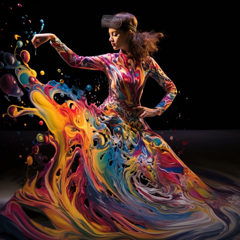 Gmeta_Community's tweet image. Art and performance collide in real-time! Artists and performers bring live interactive shows to the virtual world – from concerts to theater and dance. Be part of the art and craft awe-inspiring experiences. #InteractiveArt #VirtualPerformance