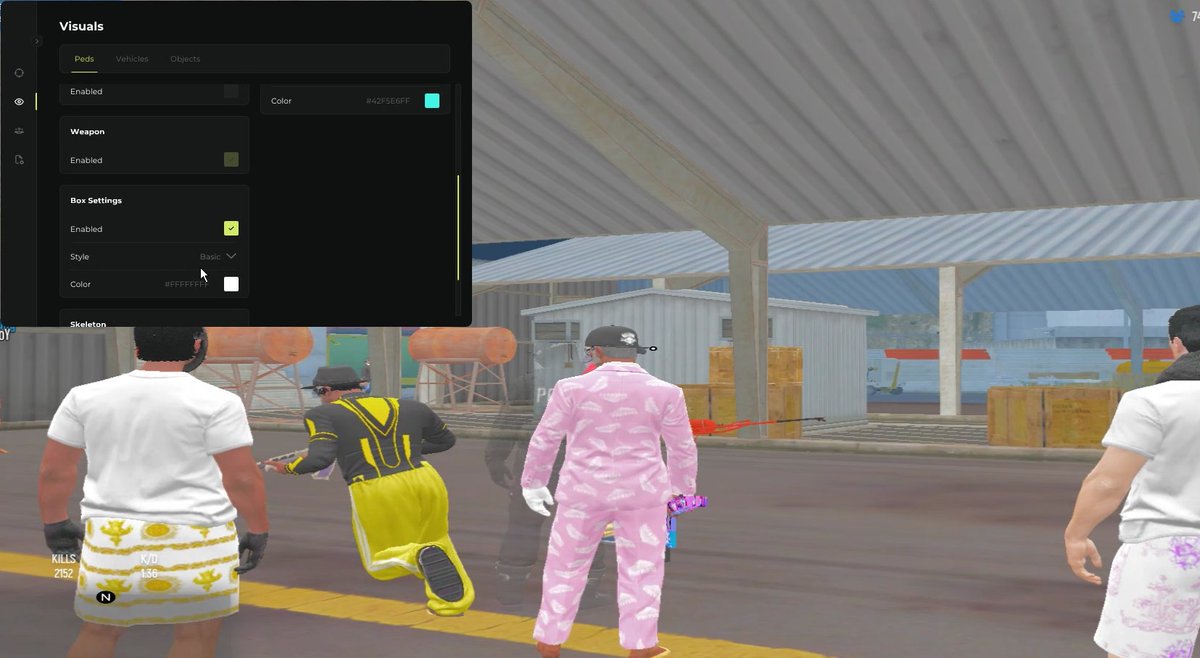 mrdeveloper271's tweet photo. FREE FIVEM CHEAT EASY TO USE🥵
LINK->https://t.co/dUAZIfHr42…… #FYP #fivem #Fortnite #kebab #Cheater #cheat #GTAV #erpe #RP #cheatrp #XLM #DevaraGlimpse #discord #neger #yeil #RockstarGames #ubisoft #LEGO #Epic #epicgames #Steam https://t.co/p7x5VjMLEP
