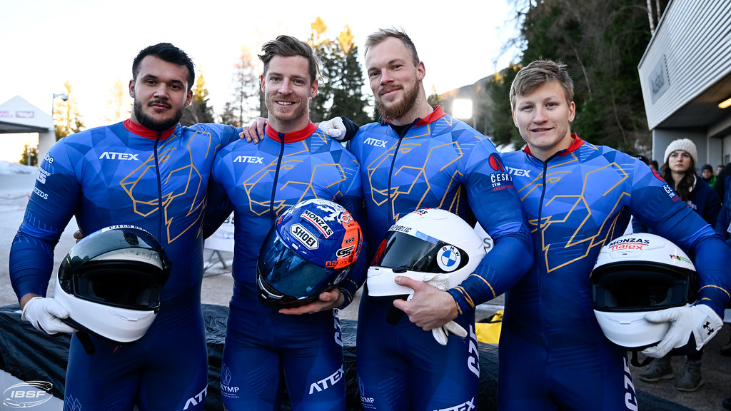 IBSFsliding's tweet photo. Bobsleigh pilot Dominik Dvořák 🇨🇿 has announced his immediate retirement from sport. Ahead of the coming BMW IBSF World Cup in St. Moritz, the 31-year-old announced to step back from his career as athlete, due to long-term knee problems.

Read more: https://t.co/VWsNmfaLh1 https://t.co/070rR5F155