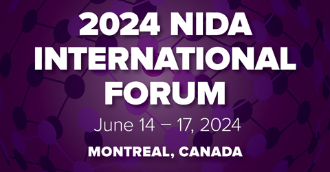 The NIDA International Program invites abstract submissions from researchers around the world to present their drug use & addiction research at the in-person Forum. Learn more and submit abstracts by 1/14/24! nida.nih.gov/international/…