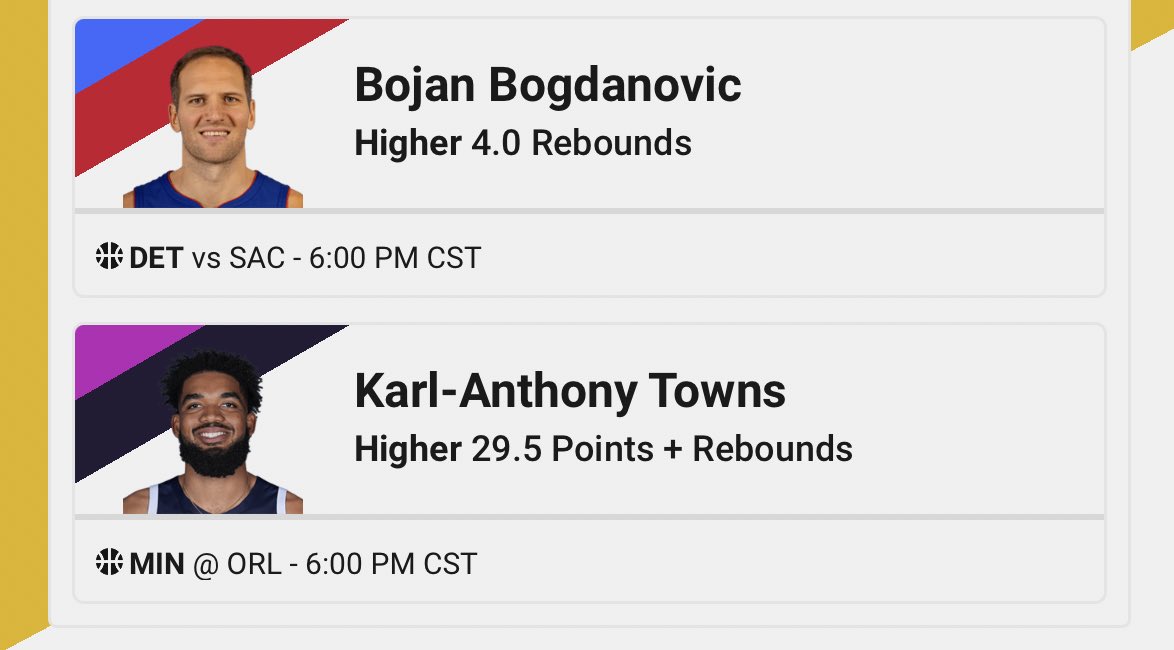 YayoStolePicks's tweet photo. POTD #3 currently 2-0 to start 2024 🤞🏾🙏🏾❤️ riding with KAT today this is gone be the best game of the day with the spread being 4.5 and Orlando having a top defense as well as the 🐺s 🔥
🔐KAT has hit the over 8.0 rebound mark in 10/12 games against the magic
🔐KAT has went over 20.5 points in 9/12 games I don’t look for 100% locks I create them ❗️🤞🏾 also Bogdan -140 to go over 3.5 rebounds as well #Underdog #prizepicksplays #Freelocks #GamblingX #Nba #trending2024 #gafflelocks🦦🔥 who riding with the mayor 🌊🏄🏾♂️ lock in