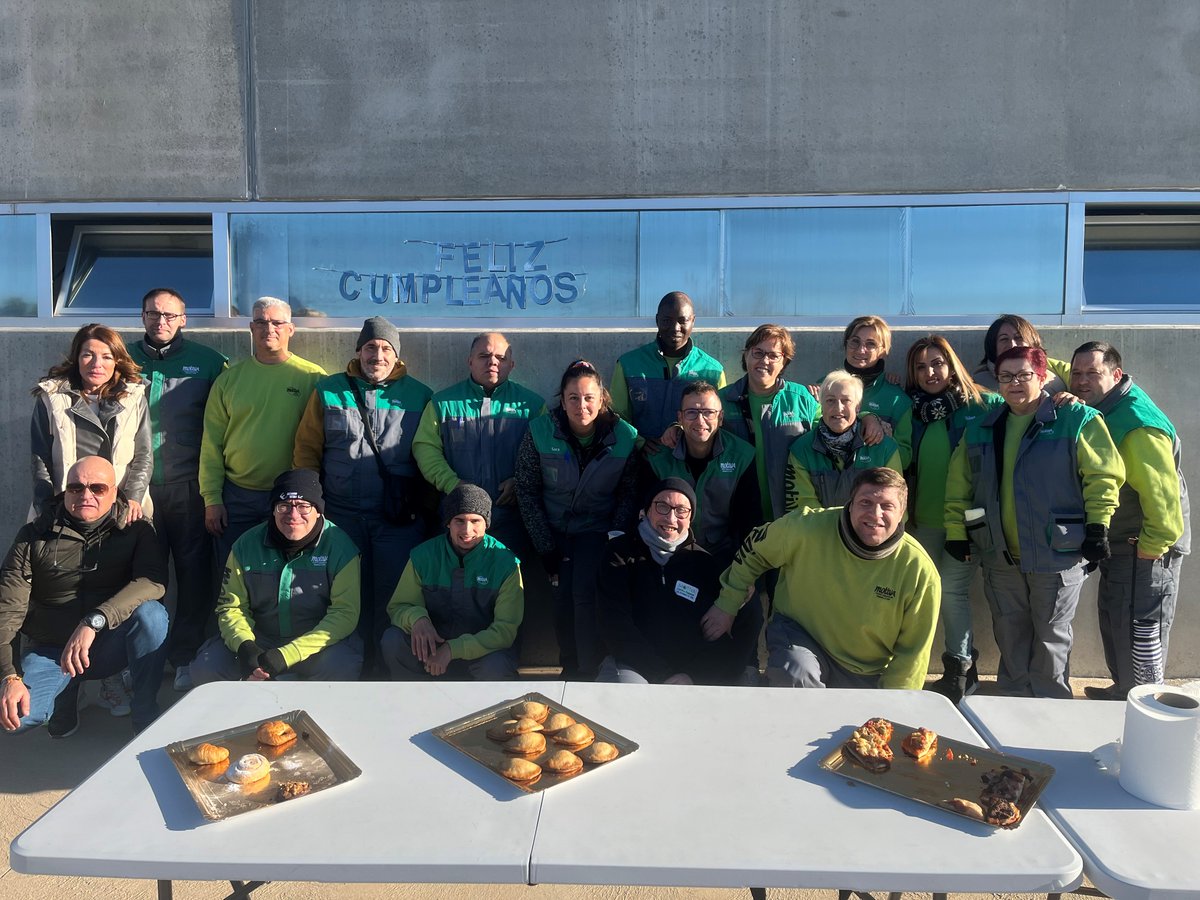 No hay mejor forma de empezar el año que celebrando! Esta vez Modibo y María José han sido los protagonistas de este cumpleaños que ha hecho la vuelta a de las vacaciones mucho mejor! FELICIDADES!