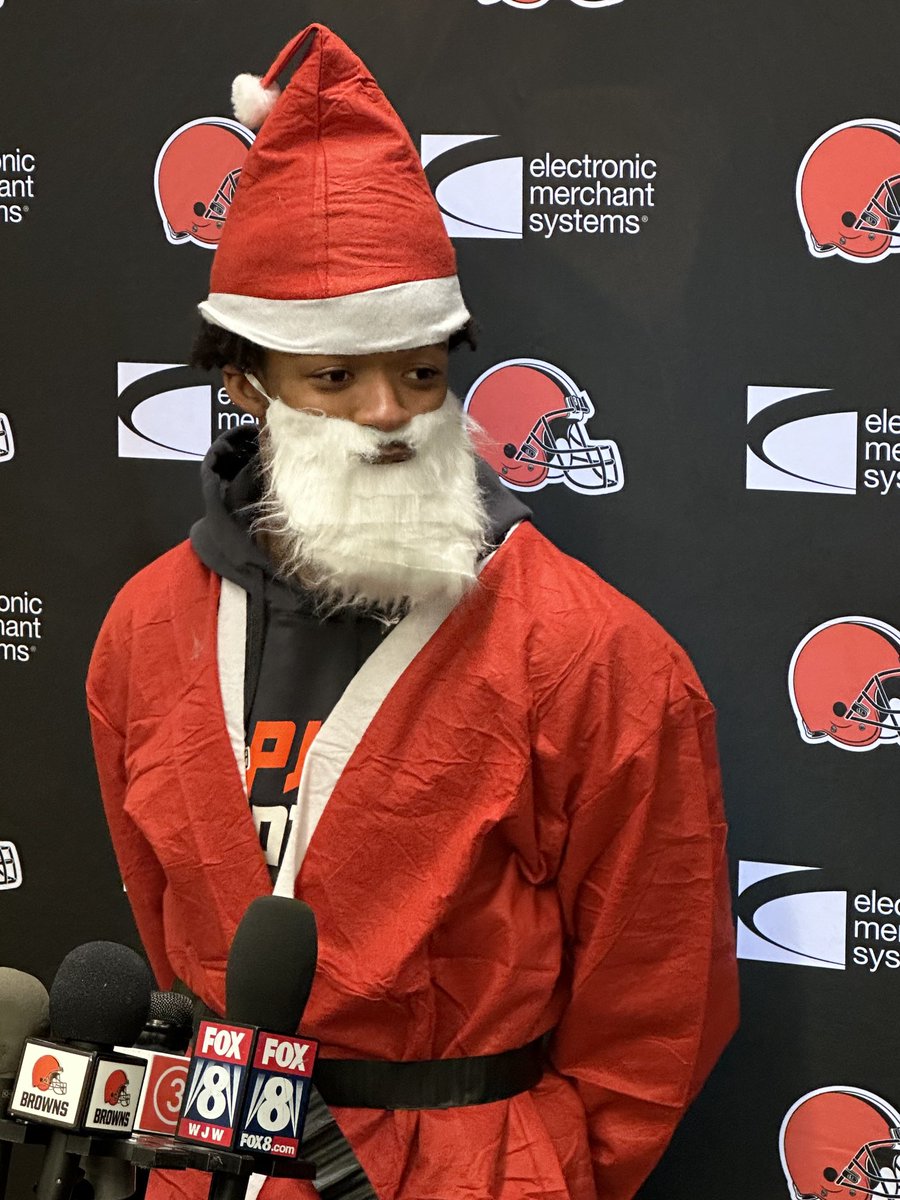 karnsies817's tweet photo. Just Hoping Greg Newsome is a Cleveland Brown for many years to come. 😂 https://t.co/uYGT3YINda