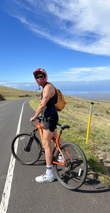 Island livin 🏝️ https://t.co/Nm5TnTzfnI