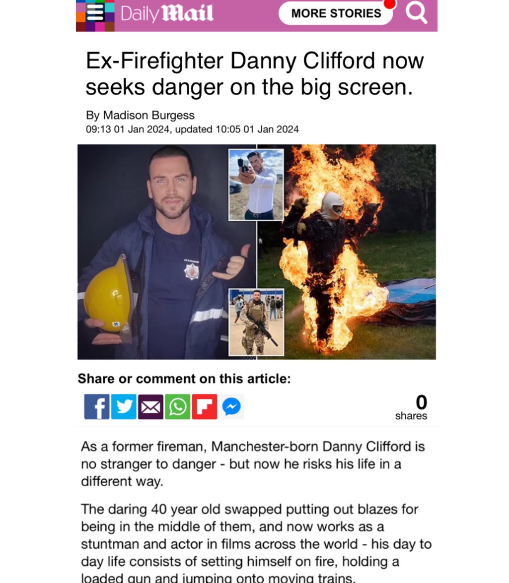 Danny Clifford tweet media