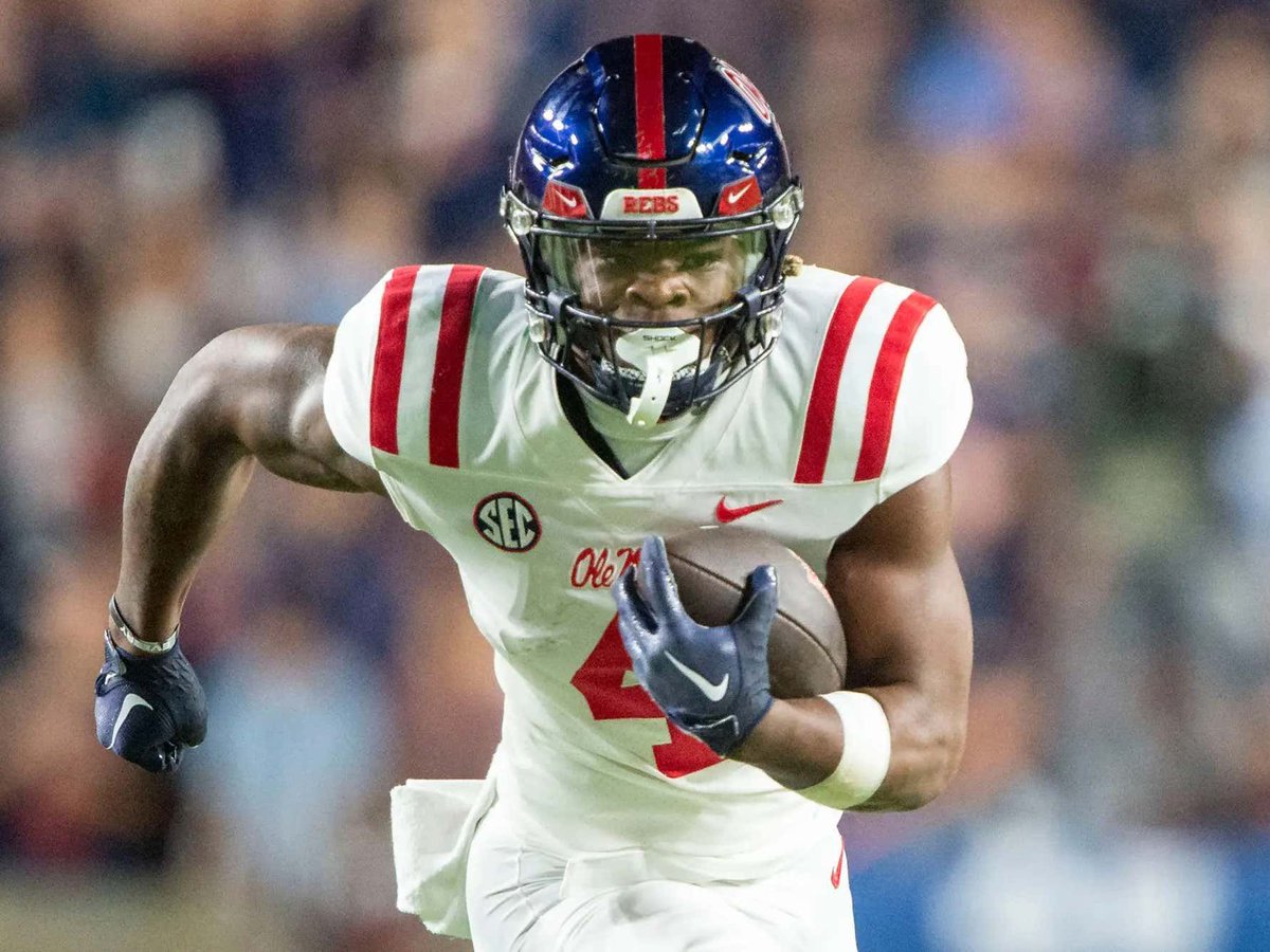 barstoolsports's tweet photo. Quinshon Judkins, The #1 Running Back In The Transfer Portal, Announced His Commitment To Ohio State Two Minutes After Michigan Won The Championship https://t.co/GO6f6nxUIJ https://t.co/MSavF0sItr