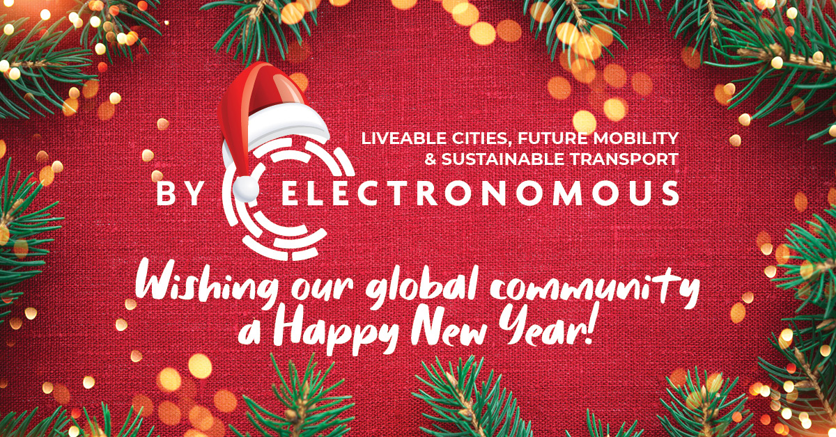 The Global Mobility and Smart City Community tweet media