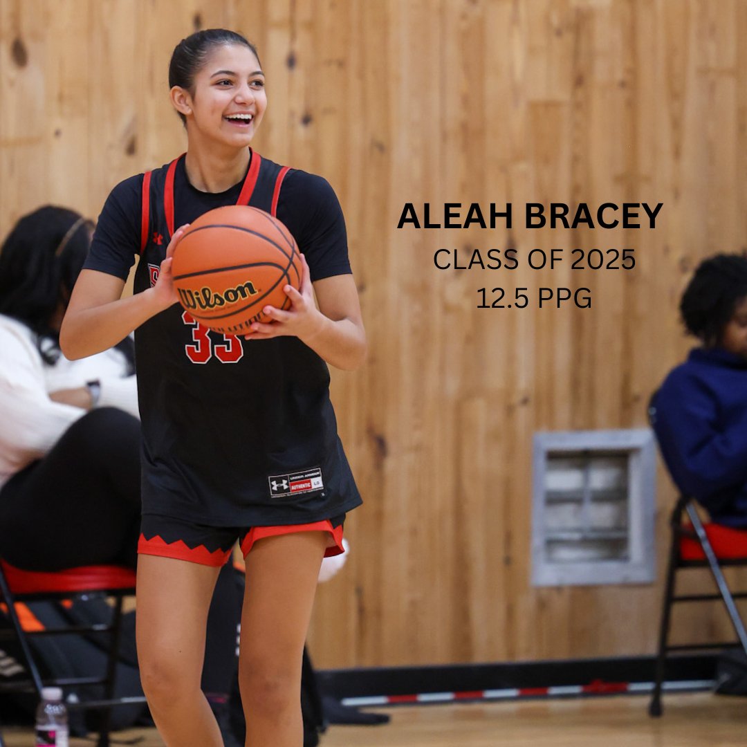 Aleah (<a href="/aleahbracey/">Aleah Bracey</a>) Bracey with a strong start to the 2023-24 season.