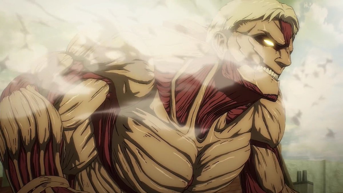 panos_expu's tweet photo. I CAN'T BELIEVE IT'S ALREADY BEEN 2 YEARS
Man the direction, the music, the extremelly polished cgi, rumbling and akuma no ko on the same day
I miss attack on titan so much https://t.co/ODytCdL1OG