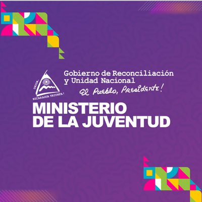 Ministerio de la Juventud 🇳🇮 tweet media