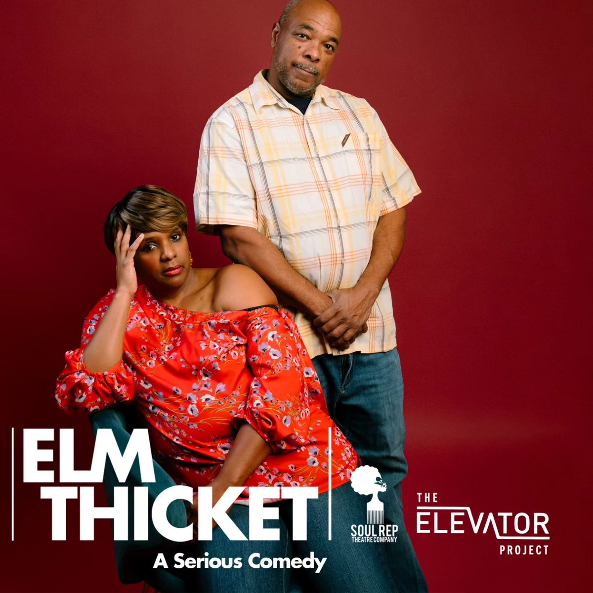 ATTPAC's tweet photo. Check out our first #ElevatorProject of the 2024 season, 'ELM THICKET' presented by @rep_theatre in @dallasnews this week! π https://t.co/ta1wMfHEEu
Don't miss this world premiere from January 11-20, 2024! Secure your tickets at ποΈ https://t.co/WVoJvzGCDJ https://t.co/qnZkJnPLNJ