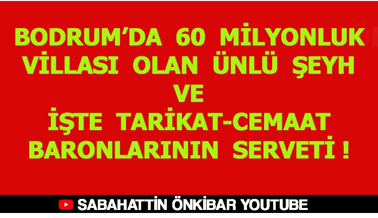 ferhanpferi's tweet photo. @mustinetnet Tarikatlar kapatilmadikça Türkiye düzelmez https://t.co/DDaZ0jpkgm