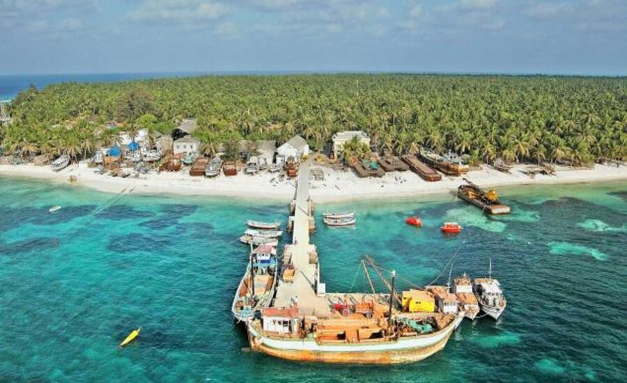 Sourav__22's tweet photo. Best underated place in India for vacation.And India may be a very good place to visit like Lakshadweep, Andaman and Nicobar Islands. #maldivesboycott
#LakshadweepIsland #LakshadweepTourism https://t.co/SaAQGYHUH2
