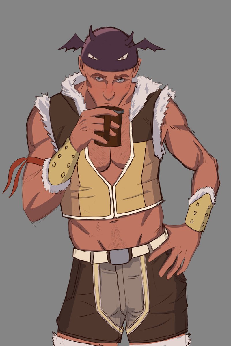 Rick_Kalvert's tweet photo. nostalgy guy #sketch 
.
.
.
#bara #baraartist #gay #gayart #gayartist #hunk #himbo #queerart #art #queer #ragnarokonline https://t.co/1fzd0JHjxm