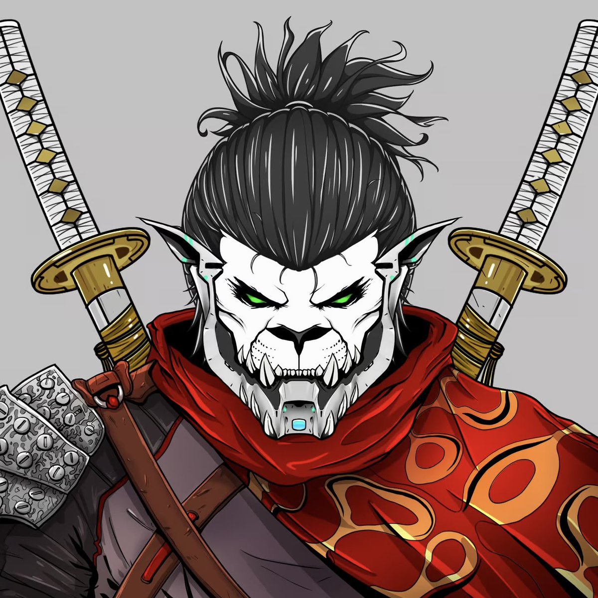 Let's get #DarkLions trending 💥 #CROFam          

1️⃣ ♥️
2️⃣ Comment
3️⃣ Copy Paste this message and personilise it to you 🫵 in a quoted re-post 🔄