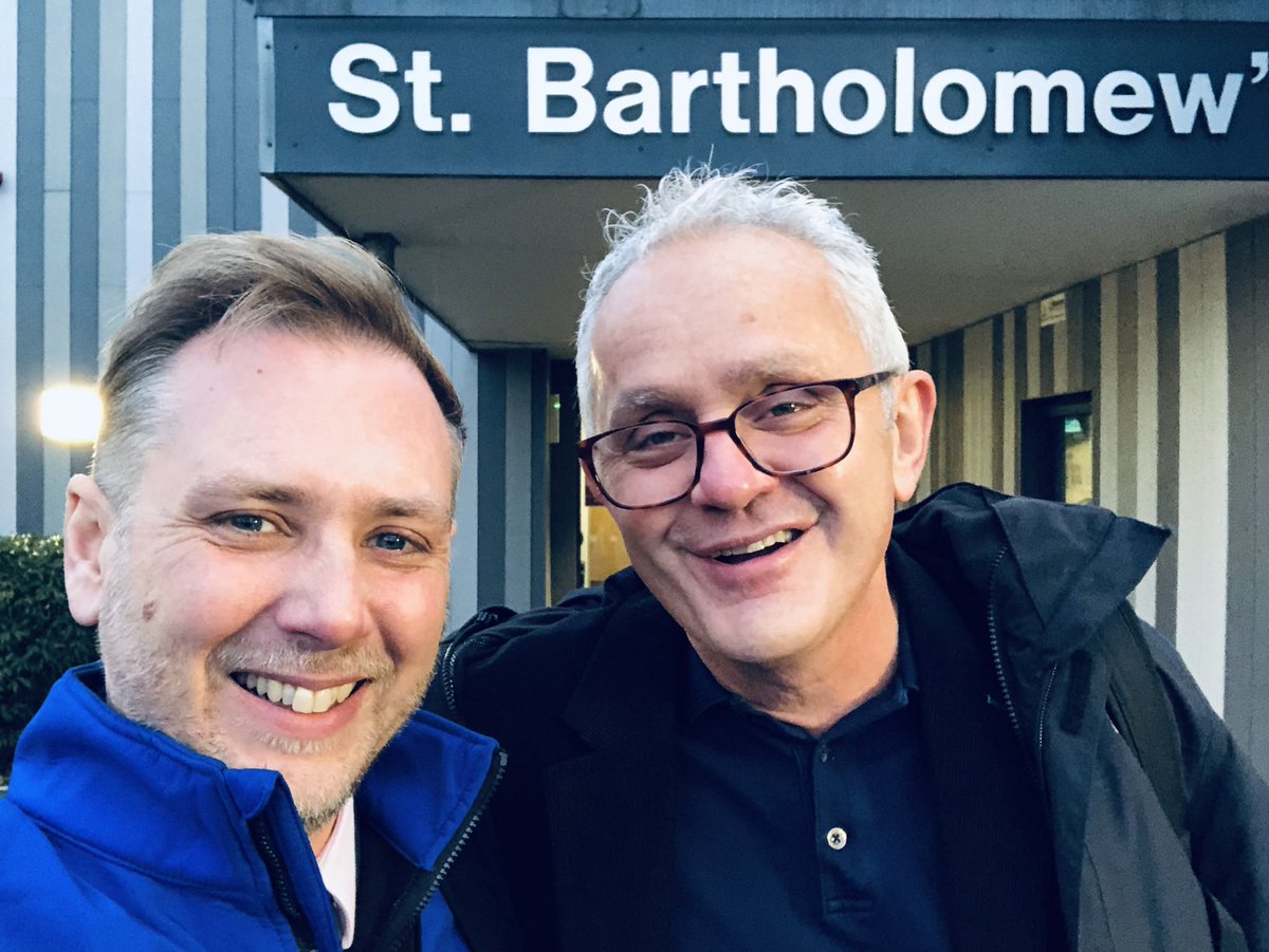 Jason Edwards (@mrjcedwards) on Twitter photo A fantastic day today working with <a href="/johntomsett/">John Tomsett</a> and the brilliant staff <a href="/stbartsRWB/">St Bart’s 🌈</a>. Really enjoyed exploring how <a href="/WALKTHRUs_5/">Walkthrus</a> can be implemented to help teachers solve learning problems for their students at this wonderful school.
<a href="/oakes_dan/">Dan Oakes 🌈</a> <a href="/RachelBristow1/">Rachel Bristow 🌈</a> A fantastic day today working with <a href="/johntomsett/">John Tomsett</a> and the brilliant staff <a href="/stbartsRWB/">St Bart’s 🌈</a>. Really enjoyed exploring how <a href="/WALKTHRUs_5/">Walkthrus</a> can be implemented to help teachers solve learning problems for their students at this wonderful school.
<a href="/oakes_dan/">Dan Oakes 🌈</a> <a href="/RachelBristow1/">Rachel Bristow 🌈</a>
