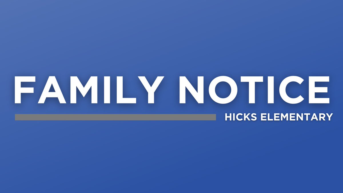 Hicks Family Notice | Jan. 9: bit.ly/3tOf3F6
