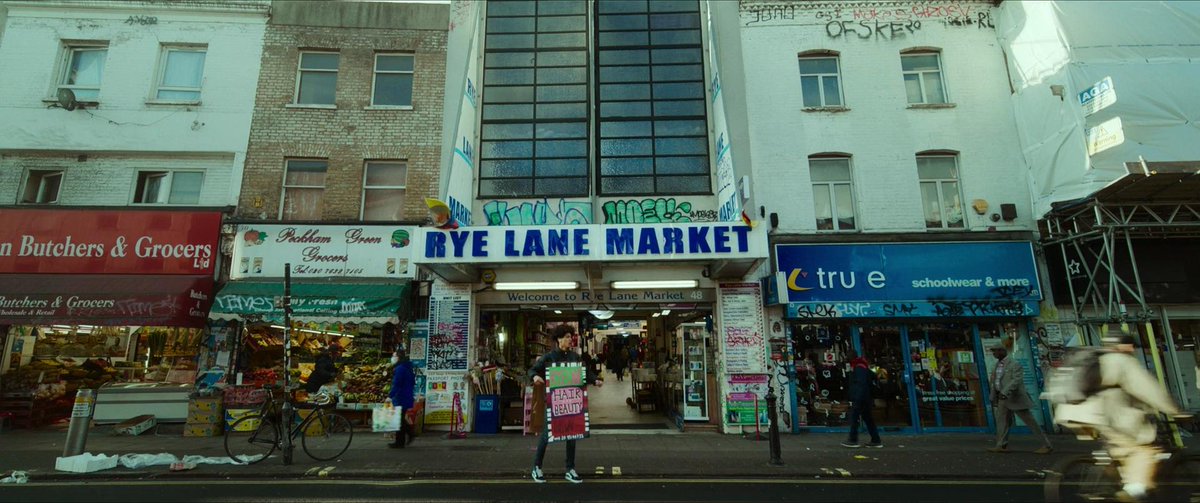 rye lane (2023) dir. raine allen-miller