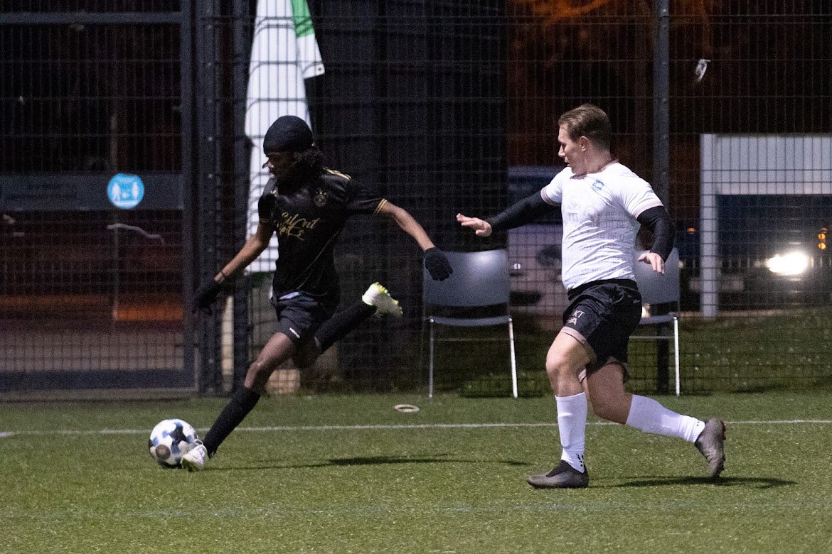 Trust Issues FC tweet media