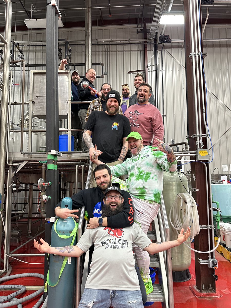 Bolero Snort Brewery tweet media