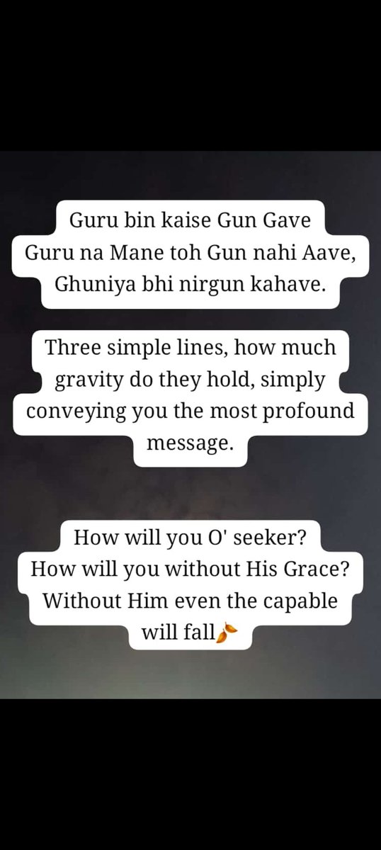 Shilpis_aura's tweet photo. #Guru #Shambho #Grace #Love #Perish
if He has entered your life, consider yourself Blessed, you never know how many lifetimes you've longed for Him💮🤍 https://t.co/CtR5mvHmyf