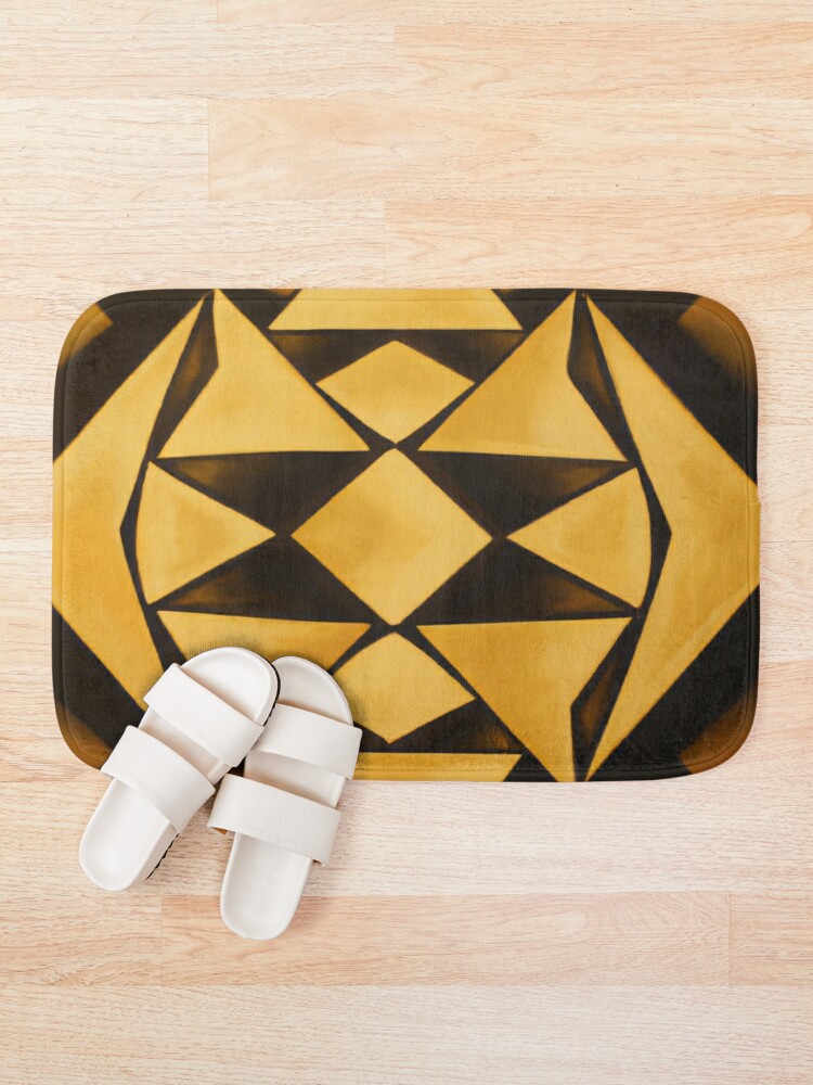 jackbermess's tweet photo. Shimmering Symmetrical Beauty: A Mesmerizing Golden Hexagonal Design" Bath Mat
https://t.co/Ra0QmaRDJL
#RedBubbles #design #golden #decor #homedecor #geometryforme #petmat #bathmat https://t.co/2Y0fxsrkgF