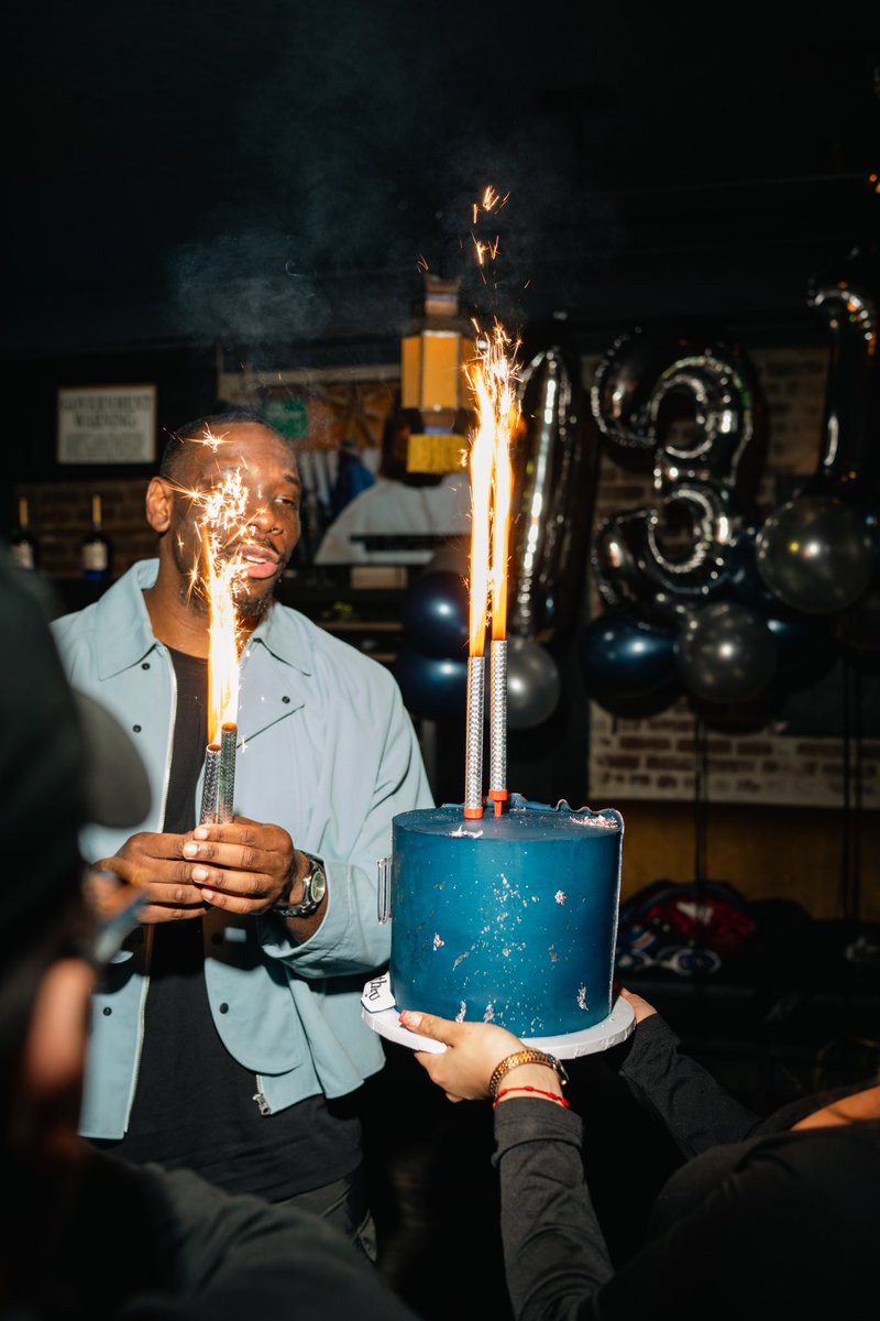 TutuThtGuy's tweet image. Celebrated life this past weekend