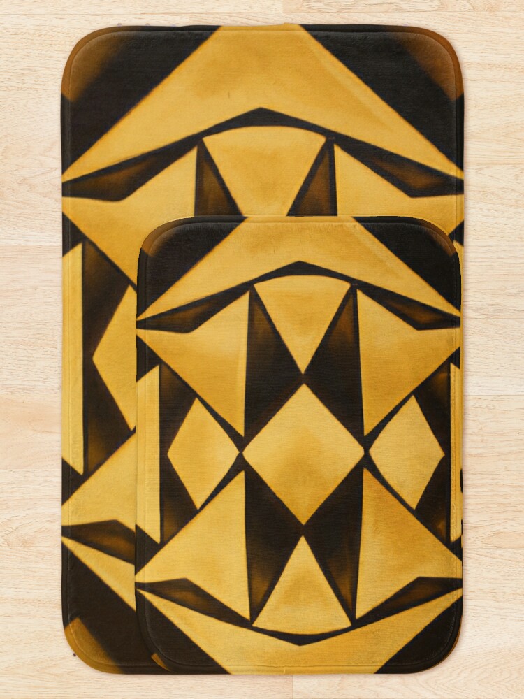 jackbermess's tweet photo. Shimmering Symmetrical Beauty: A Mesmerizing Golden Hexagonal Design" Bath Mat
https://t.co/Ra0QmaRDJL
#RedBubbles #design #golden #decor #homedecor #geometryforme #petmat #bathmat https://t.co/2Y0fxsrkgF