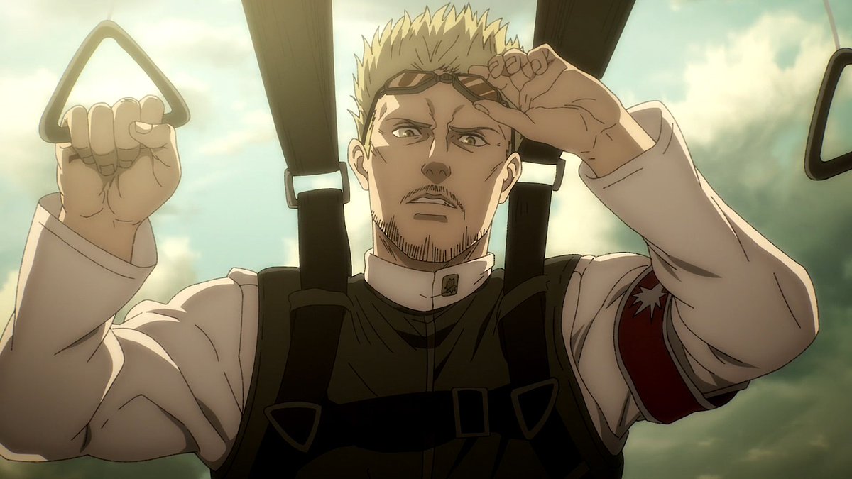 panos_expu's tweet photo. I CAN'T BELIEVE IT'S ALREADY BEEN 2 YEARS
Man the direction, the music, the extremelly polished cgi, rumbling and akuma no ko on the same day
I miss attack on titan so much https://t.co/ODytCdL1OG
