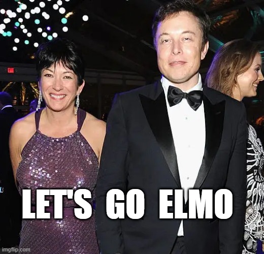 BugdenSteven's tweet photo. #SissySpaceX #FreeLiamNissan #LetsGoElmo https://t.co/bUXOl6Ir6S