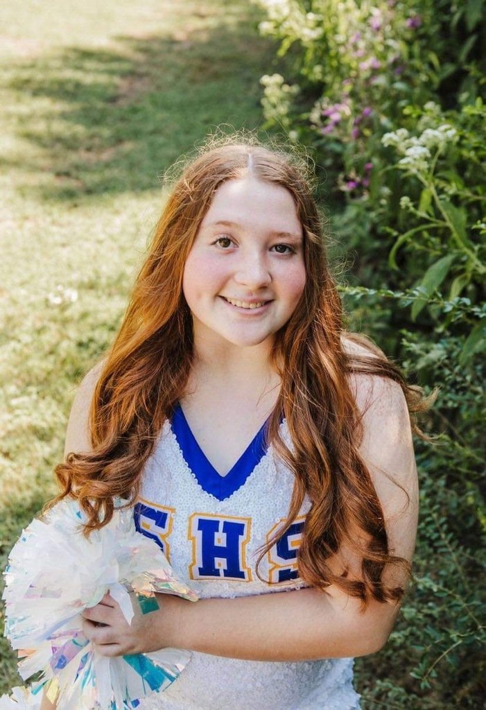 SheridanSD37's tweet photo. Congratulations to SHS junior Mary Taylor for being selected All-State in dance! #YJNation #BeADifferenceMaker https://t.co/YPD52ifdb8