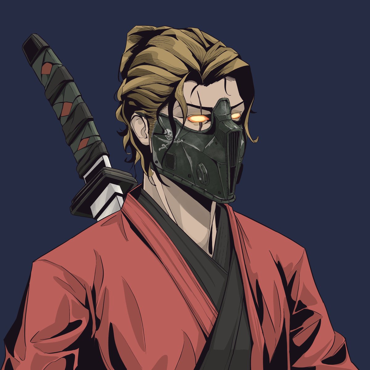 The art from <a href="/Swordsaga_/">SwordSaga : Warrior Edition</a> is pretty amazing.

Unreal collections popping up on Injective faster than ever before.
