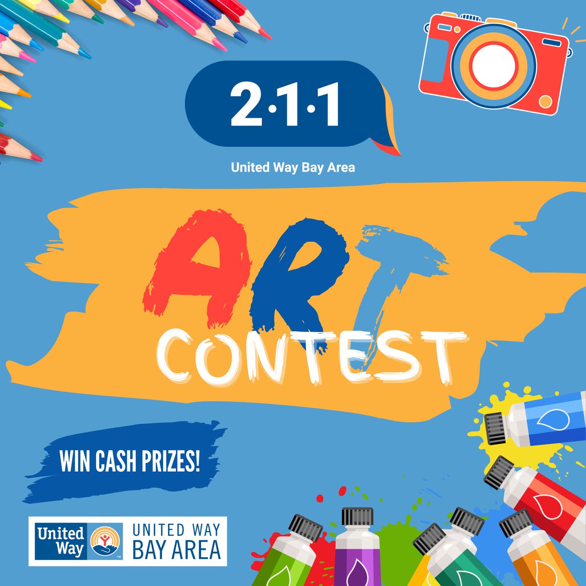 United Way Bay Area tweet media