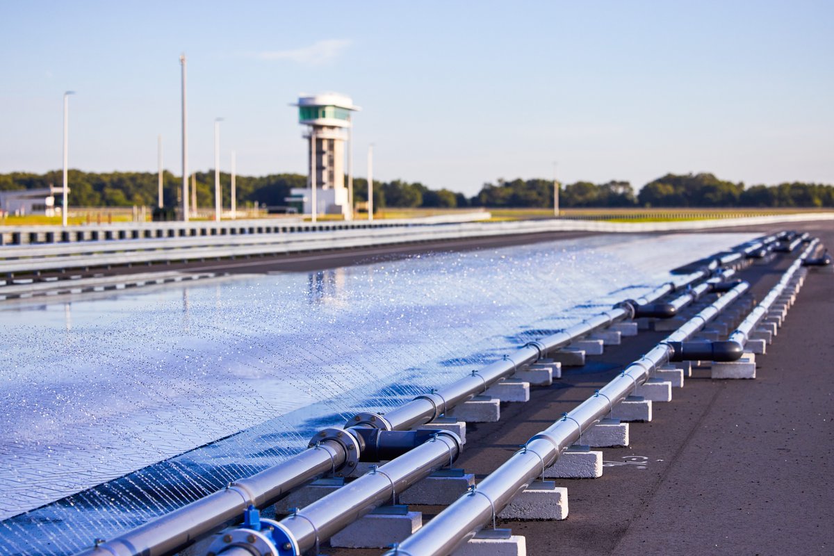 SunTrax Florida tweet media