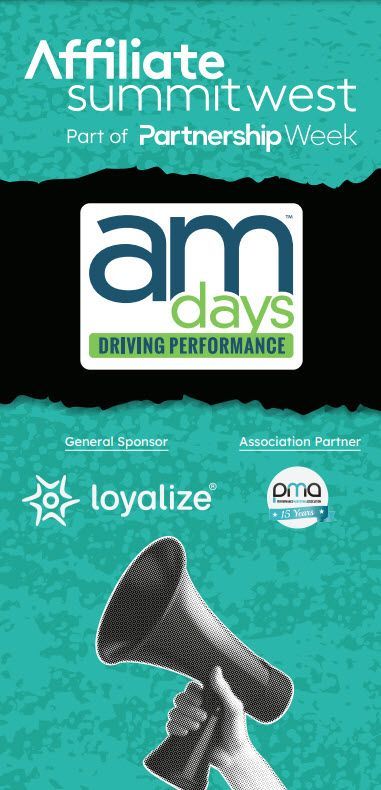 The PMA is happy to announce that we have an exclusive 30% off discount code to offer our members for the upcoming <a href="/AMDays/">AM Days</a> event in Vegas. #AMDays #ASW24 Reach out to Tricia or visit the PMA Slack for the code.