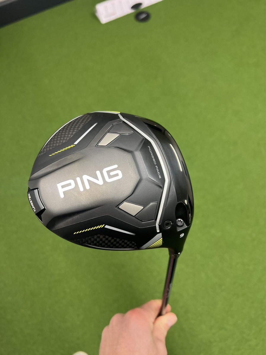 NEW PING G430 MAX 10K DRIVER - MOST FORGIVING DRIVER EVER!! My full review video linked below 👇 youtu.be/czwxfzXbN0s