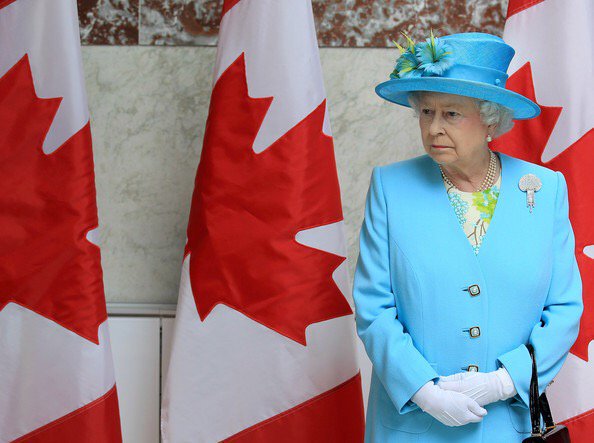Queen Elizabeth II was Queen of Canada 🇨🇦 for over 70 years, just short of half of Canada’s history since Confederation. #cdncrown #cdnpoli #cdnhist