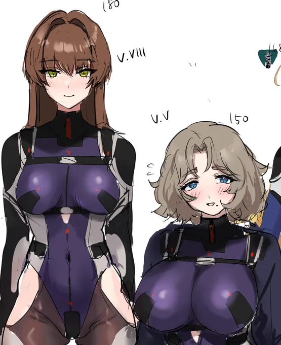 ペイくんも結構かわいくなった 