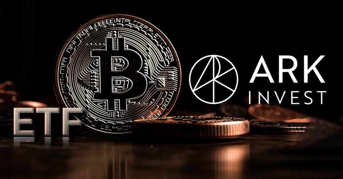BtcAacademy's tweet photo. الرئيس التنفيذي لشركة #Ark_Invest تتوقع أن تجذب صناديق تداول البيتكوين المباشر اهتماماً "كبيراً" من المؤسسات المالية، مما يدفع سعر البيتكوين للارتفاع بشكل كبير.📢🚨
#العملات_الرقمية #البيتكوين https://t.co/ELxdIBwEXh