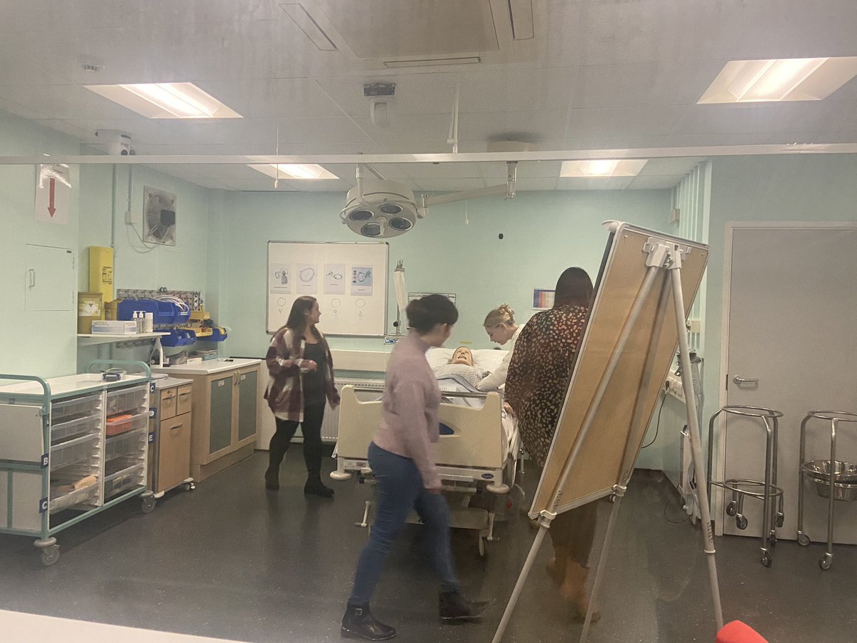 PHU Simulation Centre (@phusimulation) on Twitter photo Stage 3 Nursing Apprentices today experiencing our first escape room! 2 groups, 2 patients and 2 sets of puzzles to escape the simulation suite first following A-E assessment. <a href="/RGonzalezPHU/">Raquel Gonzalez</a> <a href="/AElrick_PHU/">Andrew Elrick</a> <a href="/peterthesimtech/">Peter McCulloch</a> <a href="/emmawsimulation/">emma williams</a> Stage 3 Nursing Apprentices today experiencing our first escape room! 2 groups, 2 patients and 2 sets of puzzles to escape the simulation suite first following A-E assessment. <a href="/RGonzalezPHU/">Raquel Gonzalez</a> <a href="/AElrick_PHU/">Andrew Elrick</a> <a href="/peterthesimtech/">Peter McCulloch</a> <a href="/emmawsimulation/">emma williams</a>