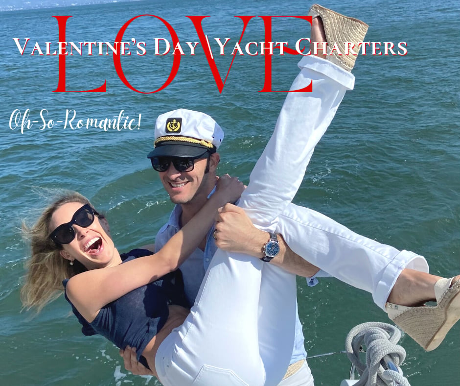 Passagenautical's tweet photo. 💞Celebrate Valentine’s Day aboard a Luxury Private Yacht Charter on San Francisco Bay with your beloved or squad of besties. Up to 12 guests or sail for two. Catering, cupid-approved drinks, or bring your own. 
To Book (510) 236-2633  https://t.co/sRqbdkyXNI https://t.co/cxELN6XMUf
