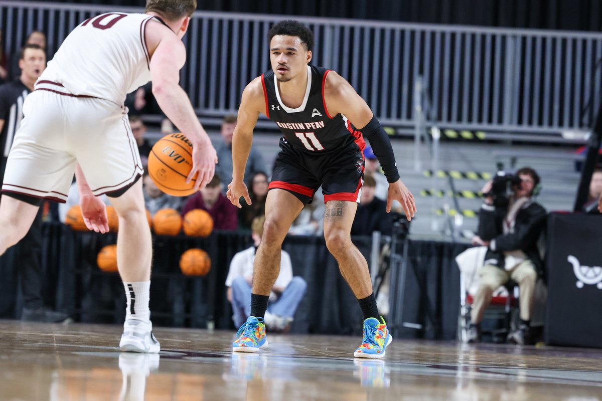 Austin Peay Men's Basketball tweet media