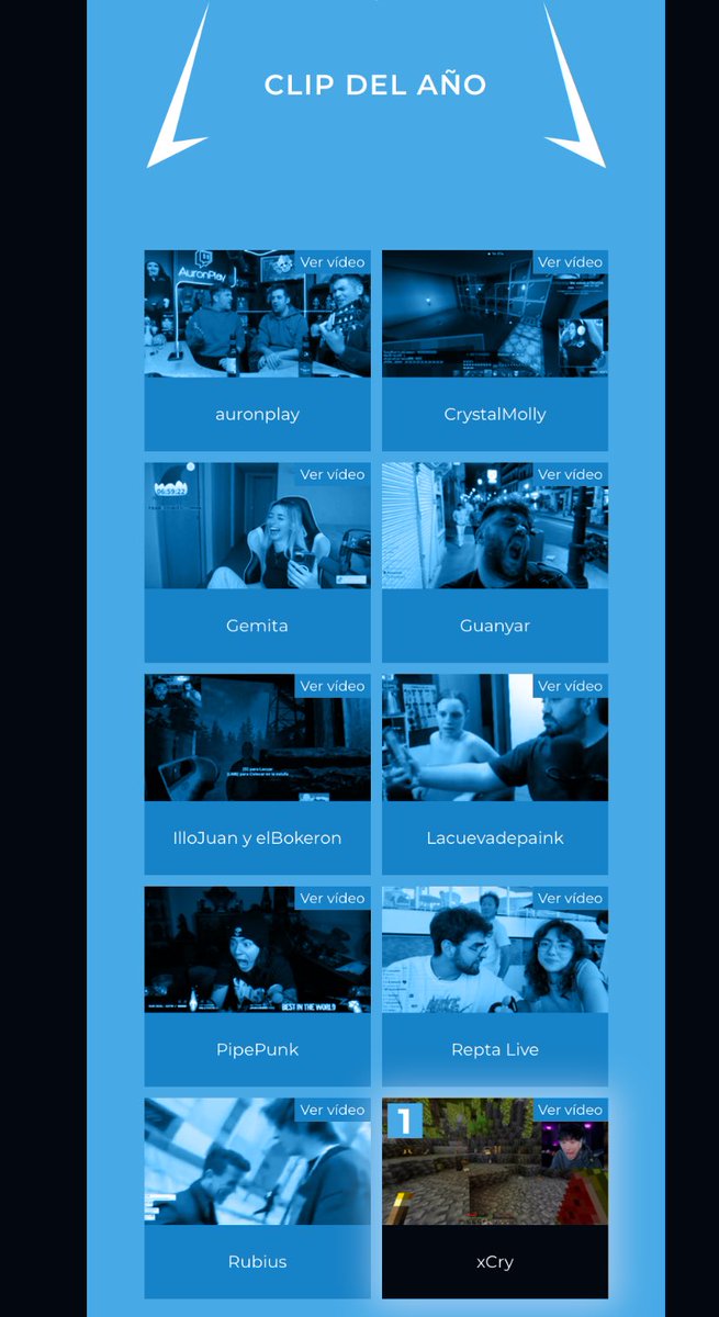 babylonsmundial's tweet photo. Los babylons apoyaremos a @xCryboy así como él, los cryboyers y crymuas le han dado apoyo a @Dannocean 🦖👽🍅

Ingresa con tu cuenta de Twitch a https://t.co/IdxQ1Q7U1s y vota por xcry en “Clip del año” y “Streamer revelación”.

CRY TU BARRIO TE RESPALDA https://t.co/iOcVn3hWe6